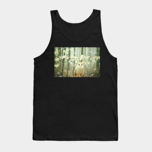 Winter Owl Tank Top